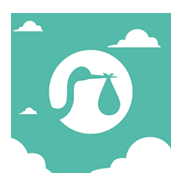 logo LE CICOGNE